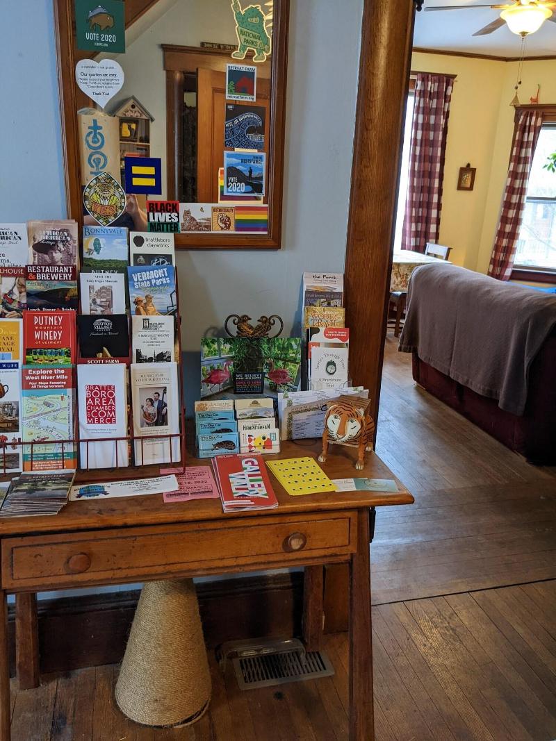 The One Cat B&B image