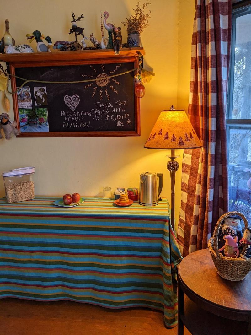 The One Cat B&B image