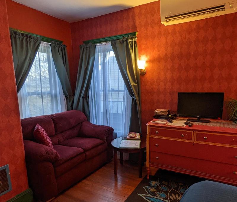 The One Cat B&B image
