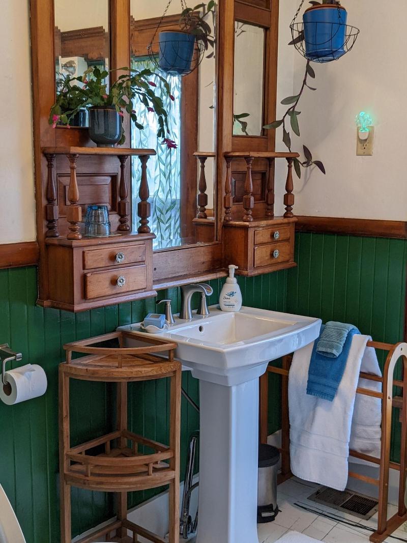 The One Cat B&B image