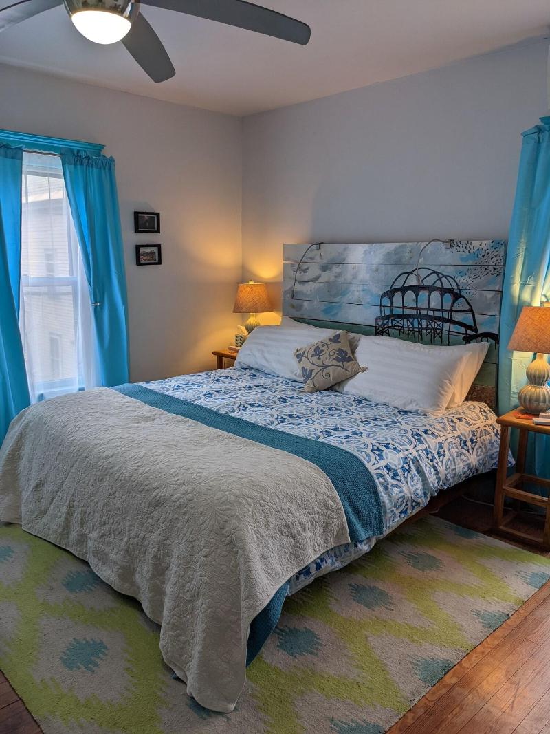 The One Cat B&B image
