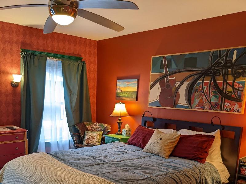 The One Cat B&B image