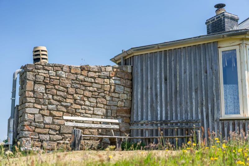 The Druidstone Hotel — general view