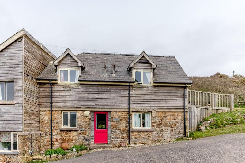 The Druidstone Hotel — general view