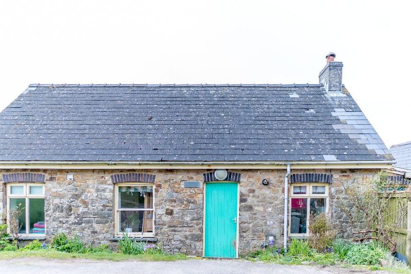 The Druidstone Hotel — general view