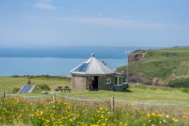 The Druidstone Hotel image