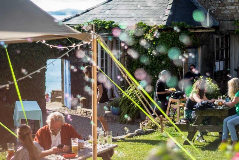 The Druidstone Hotel image