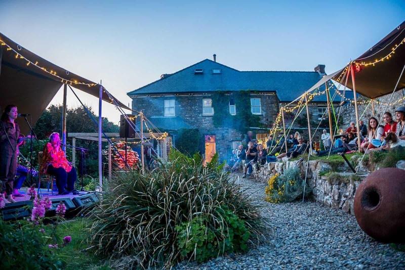 The Druidstone Hotel image