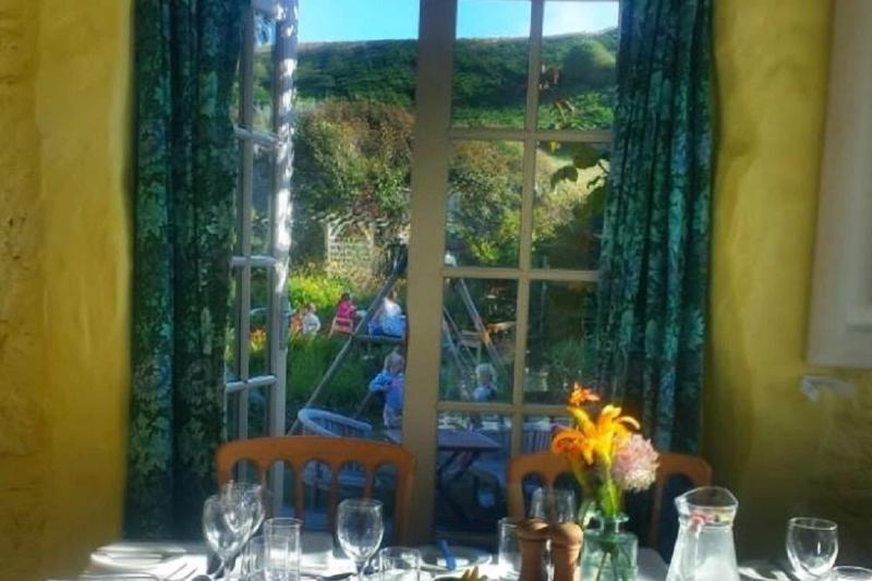 The Druidstone Hotel image