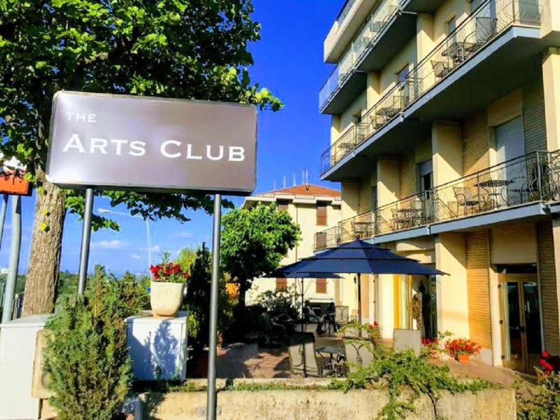 Arts Club Boutique Hotel & Spa — general view
