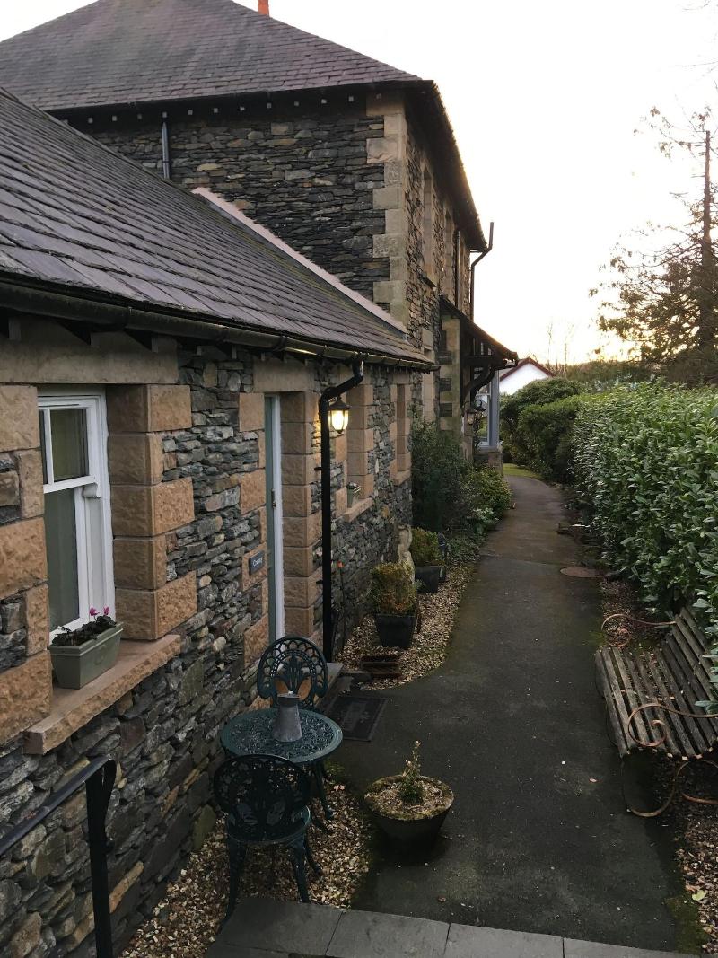 Ivythwaite Lodge image