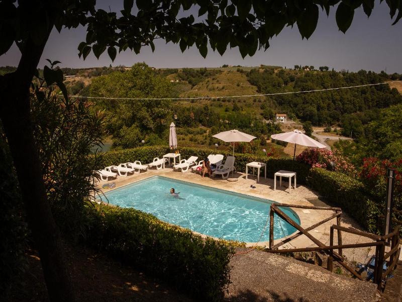 Chiaraluce Country House image