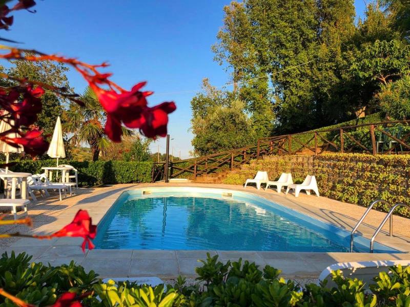 Chiaraluce Country House image
