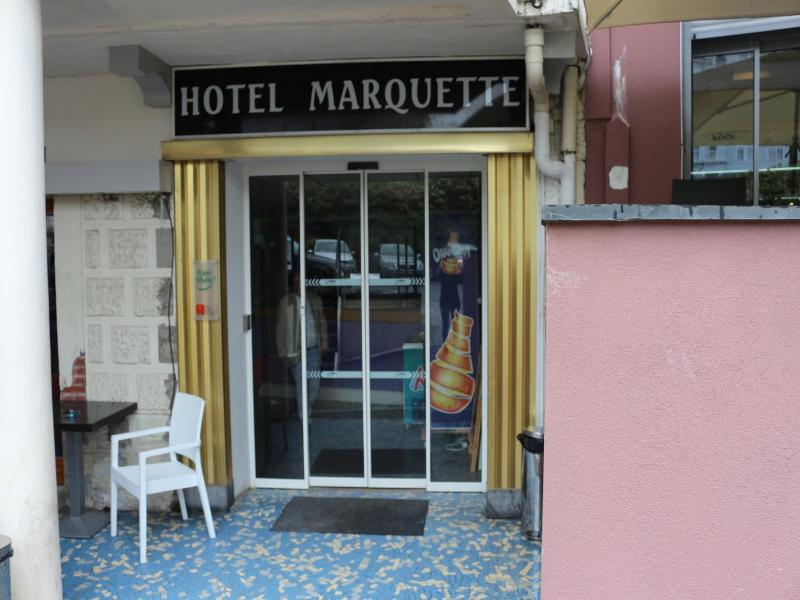 Hôtel Marquette image