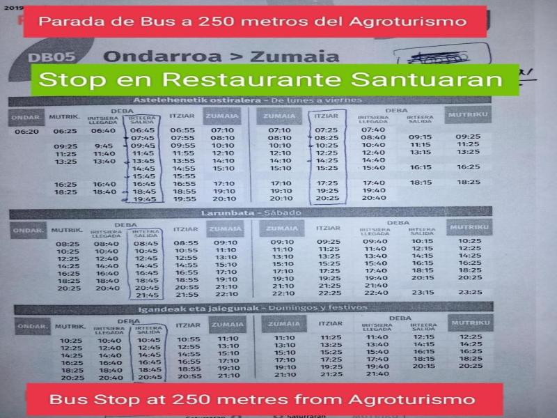 Agroturismo Erlete Goikoa image