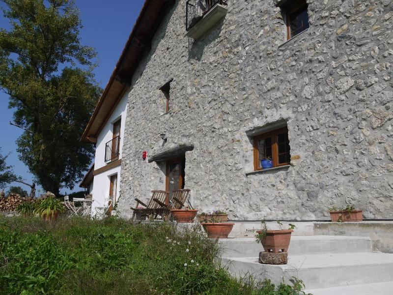 Agroturismo Erlete Goikoa image
