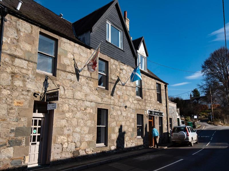 The Kirkmichael Hotel image
