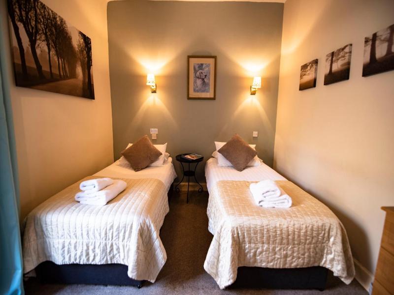The Kirkmichael Hotel image