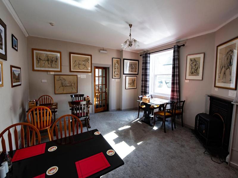 The Kirkmichael Hotel image