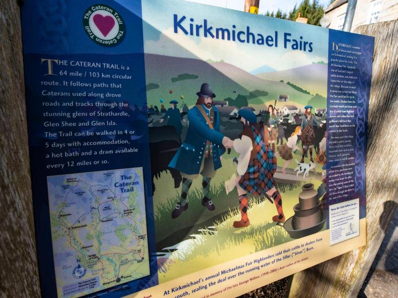 The Kirkmichael Hotel image