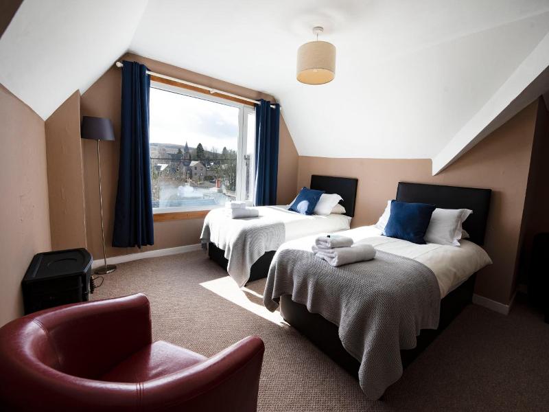 The Kirkmichael Hotel image