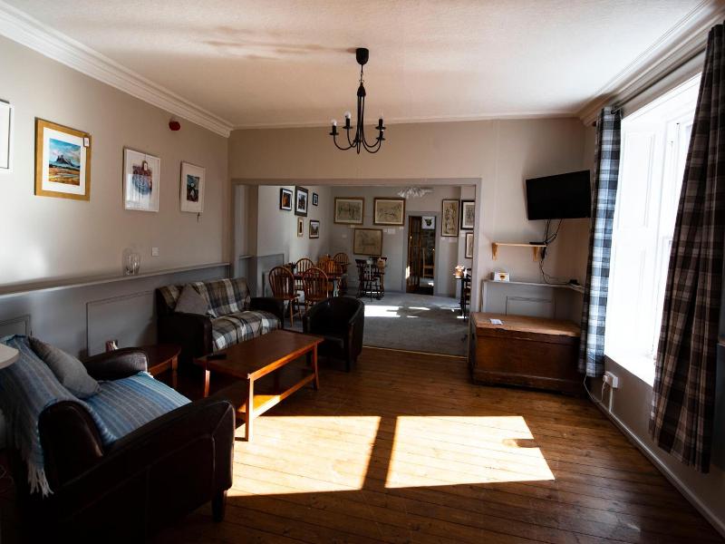The Kirkmichael Hotel image