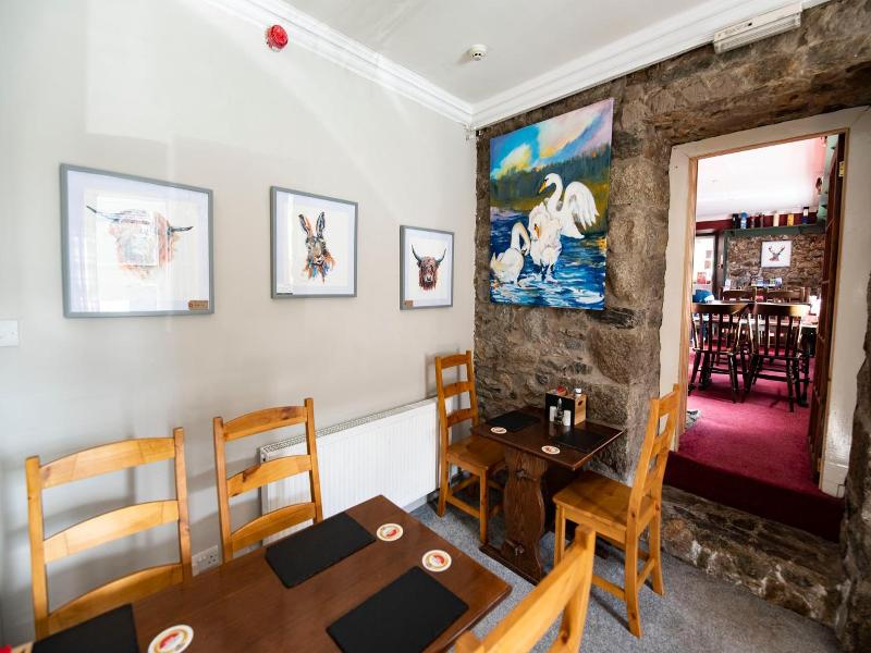 The Kirkmichael Hotel image