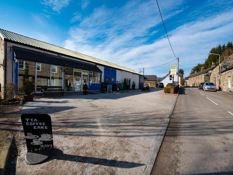 The Kirkmichael Hotel image