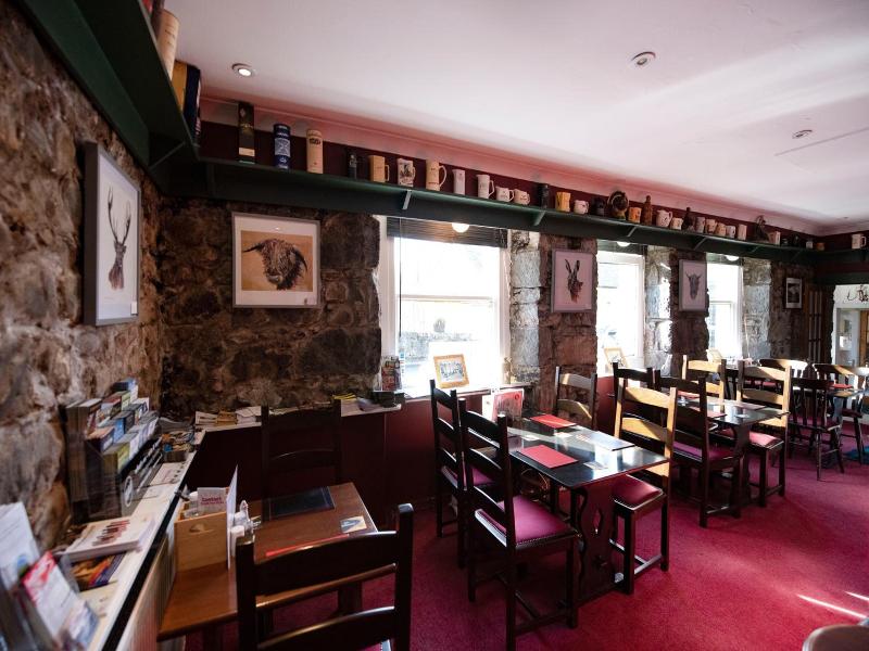 The Kirkmichael Hotel image