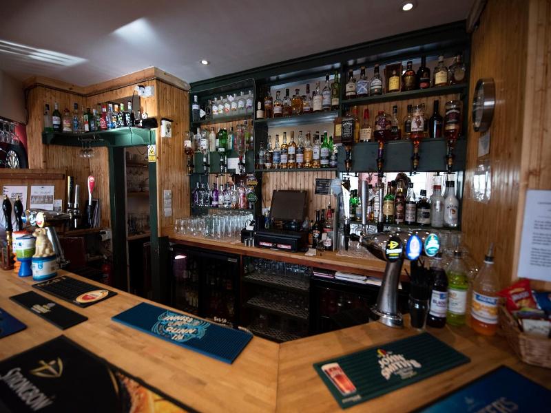 The Kirkmichael Hotel image