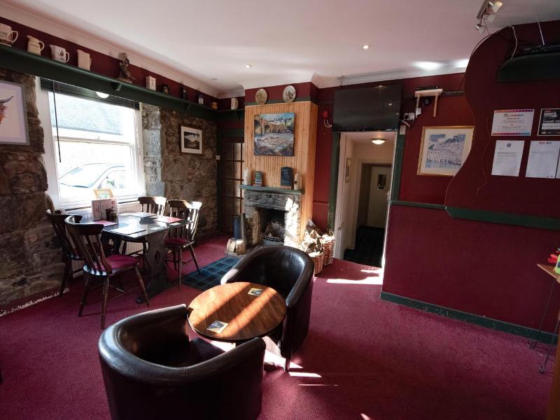 The Kirkmichael Hotel image