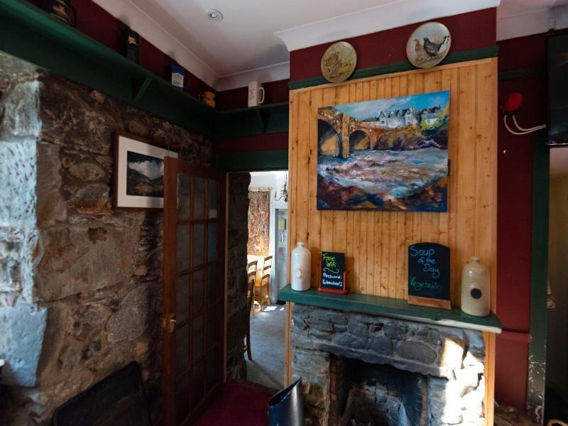 The Kirkmichael Hotel image