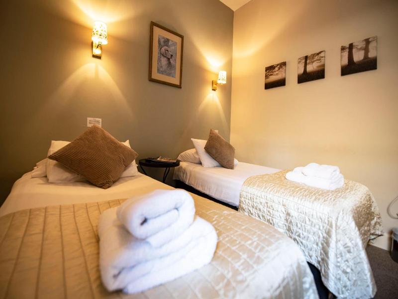 The Kirkmichael Hotel image