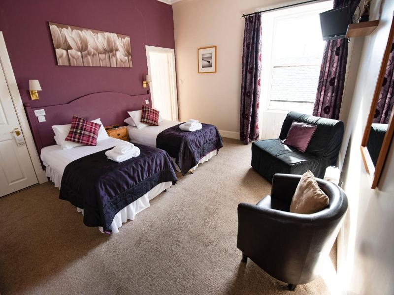 The Kirkmichael Hotel image