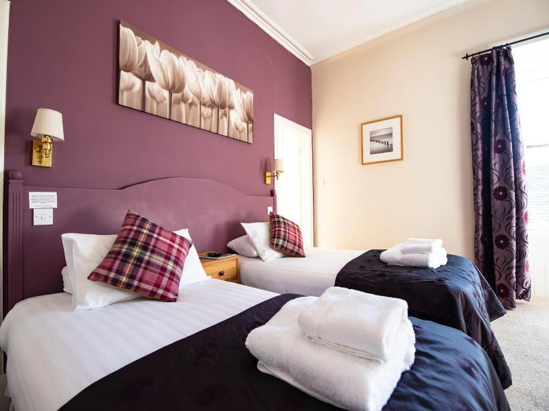 The Kirkmichael Hotel image