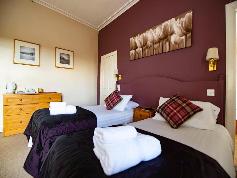 The Kirkmichael Hotel image