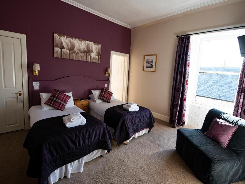 The Kirkmichael Hotel image