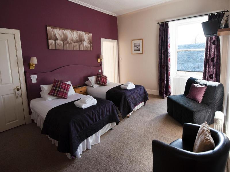 The Kirkmichael Hotel image