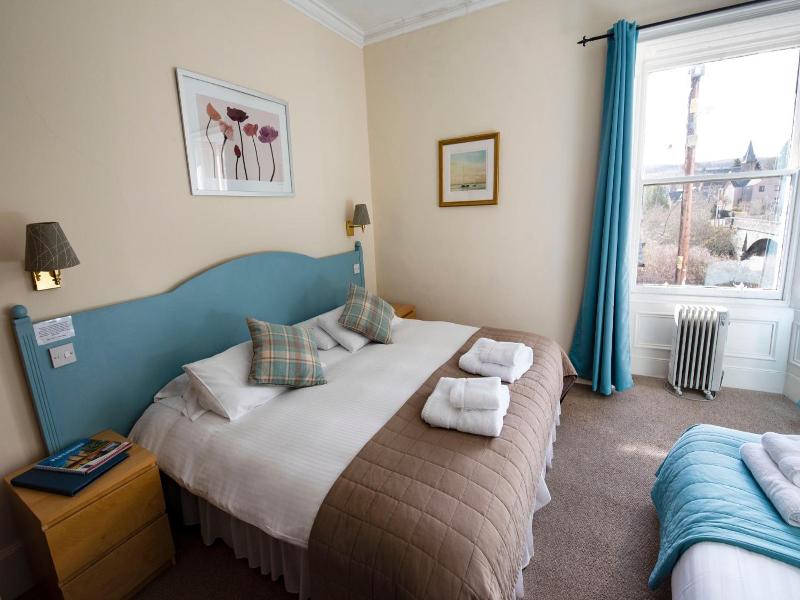 The Kirkmichael Hotel image