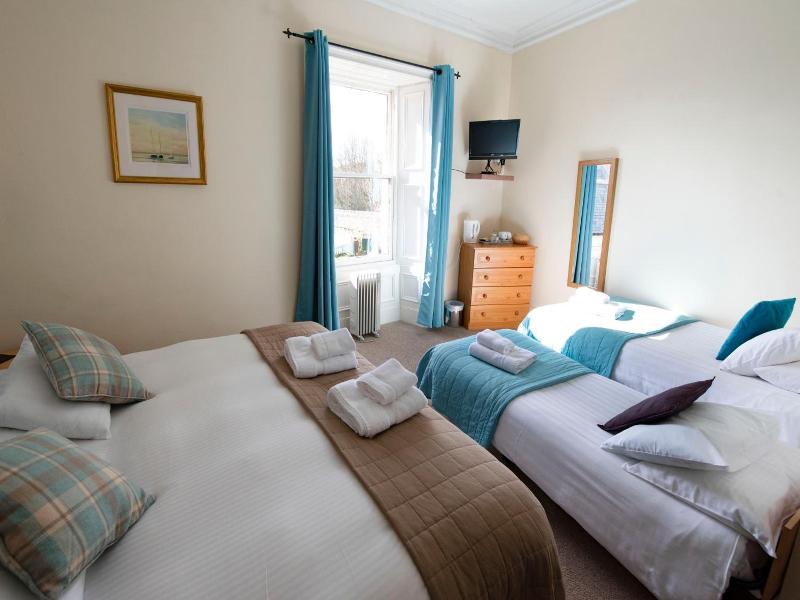 The Kirkmichael Hotel image