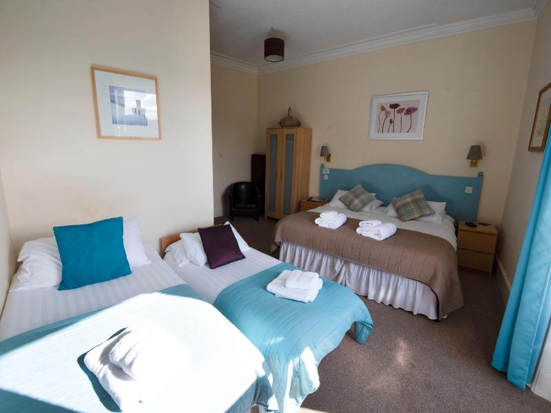 The Kirkmichael Hotel image
