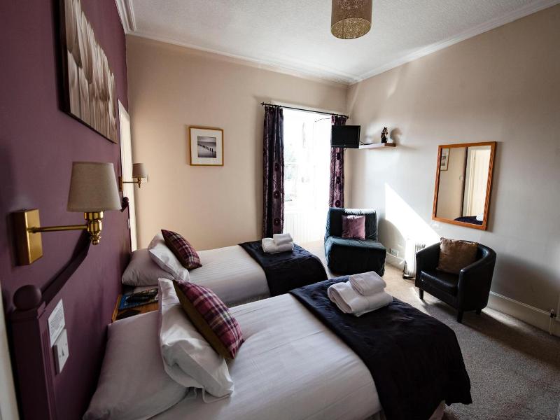 The Kirkmichael Hotel image