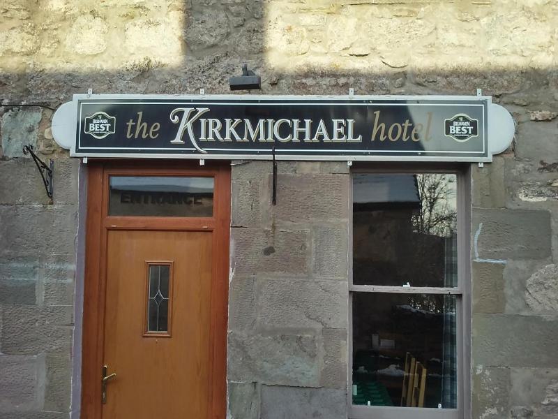 The Kirkmichael Hotel image