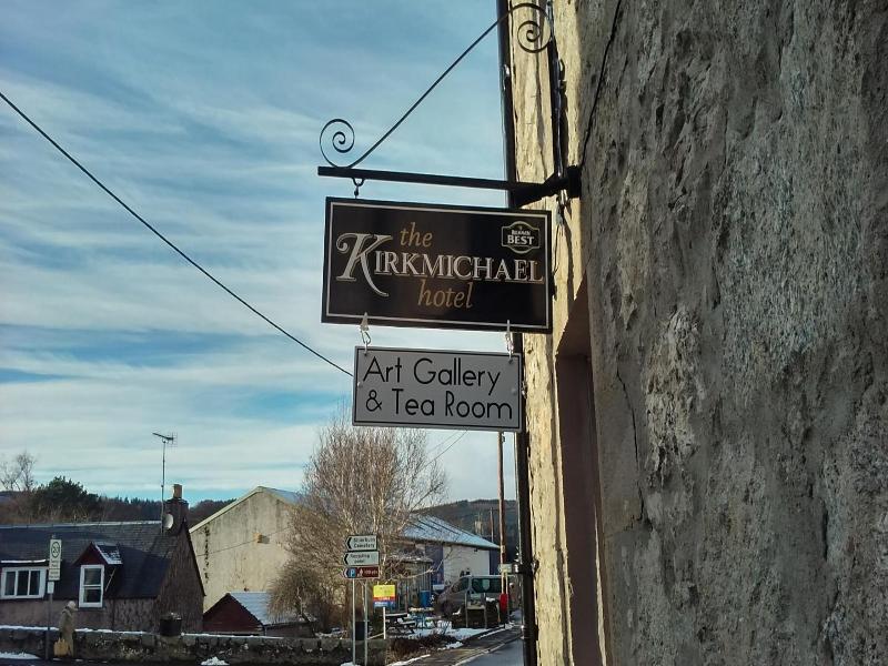 The Kirkmichael Hotel image