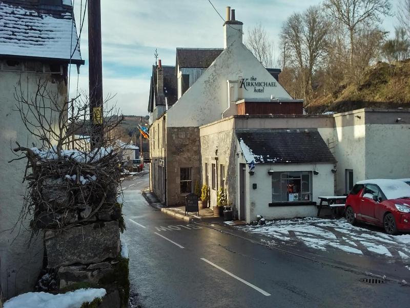 The Kirkmichael Hotel image