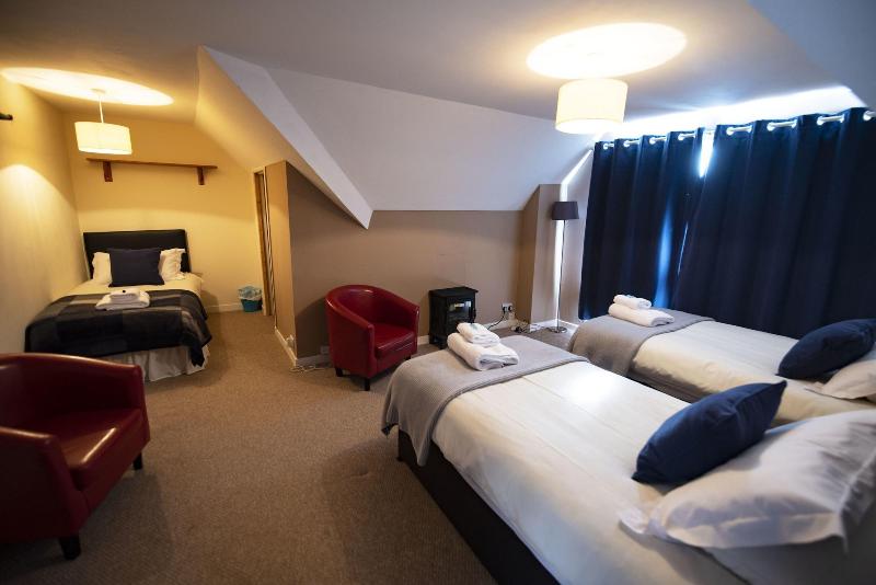 The Kirkmichael Hotel image