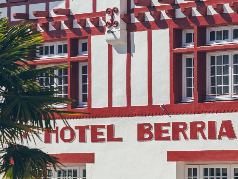 Hôtel Berria image