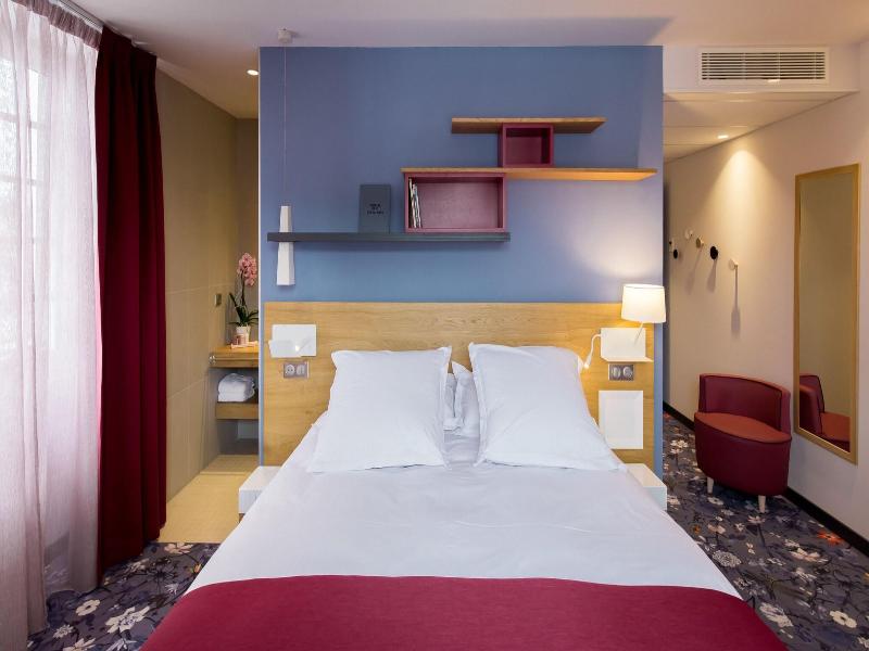 Hôtel Berria image
