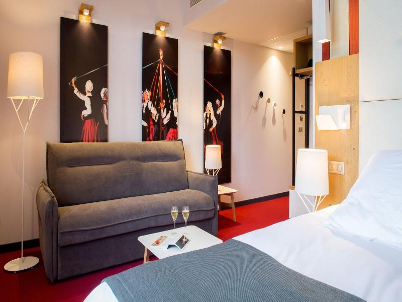 Hôtel Berria image