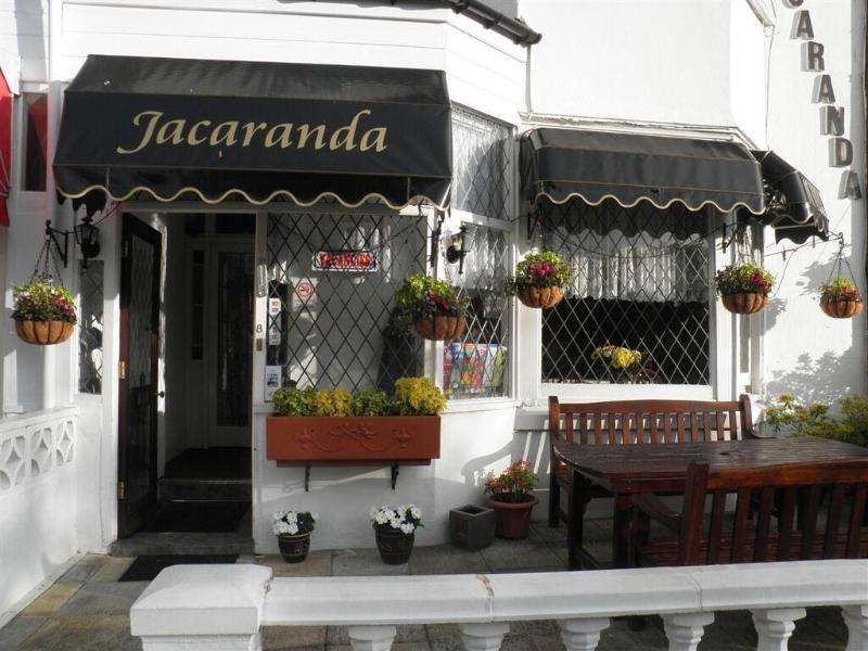 The Jacaranda Hotel